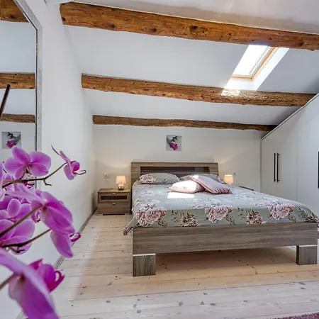 Lana Near Labin Willa