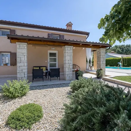 Villa Lana Near Labin