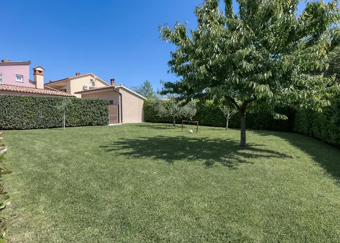 ヴィラ Lana Near Labin